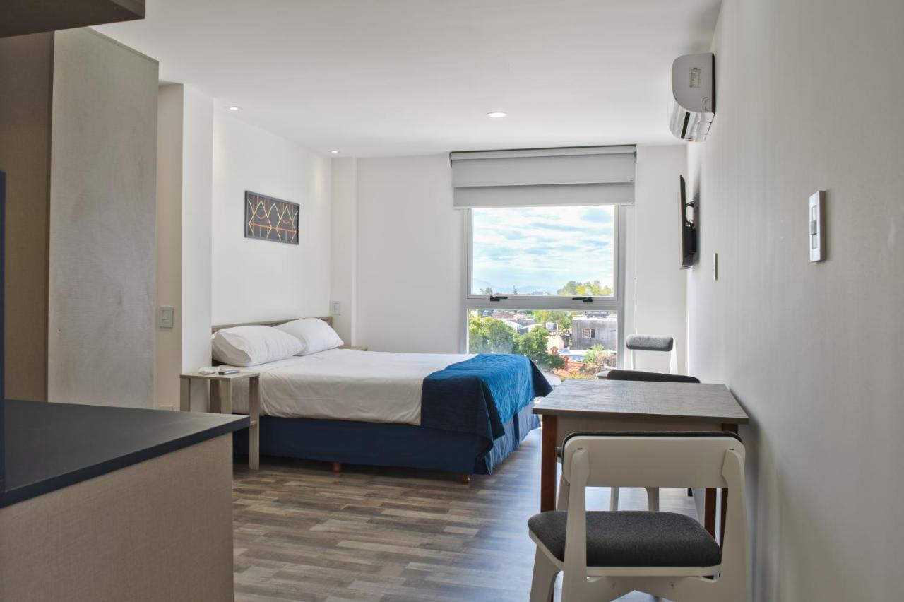 Cinco Soles Aparthotel Godoy Cruz Luaran gambar