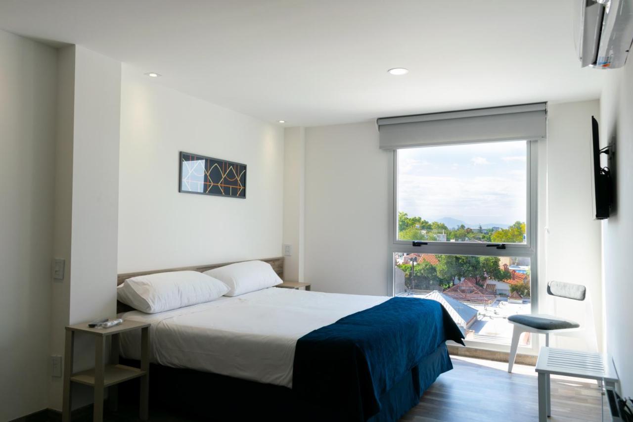 Cinco Soles Aparthotel Godoy Cruz Luaran gambar