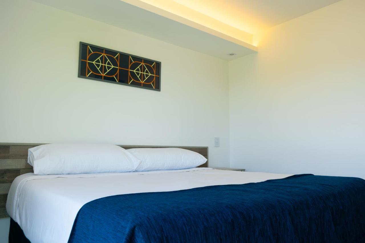 Cinco Soles Aparthotel Godoy Cruz Luaran gambar