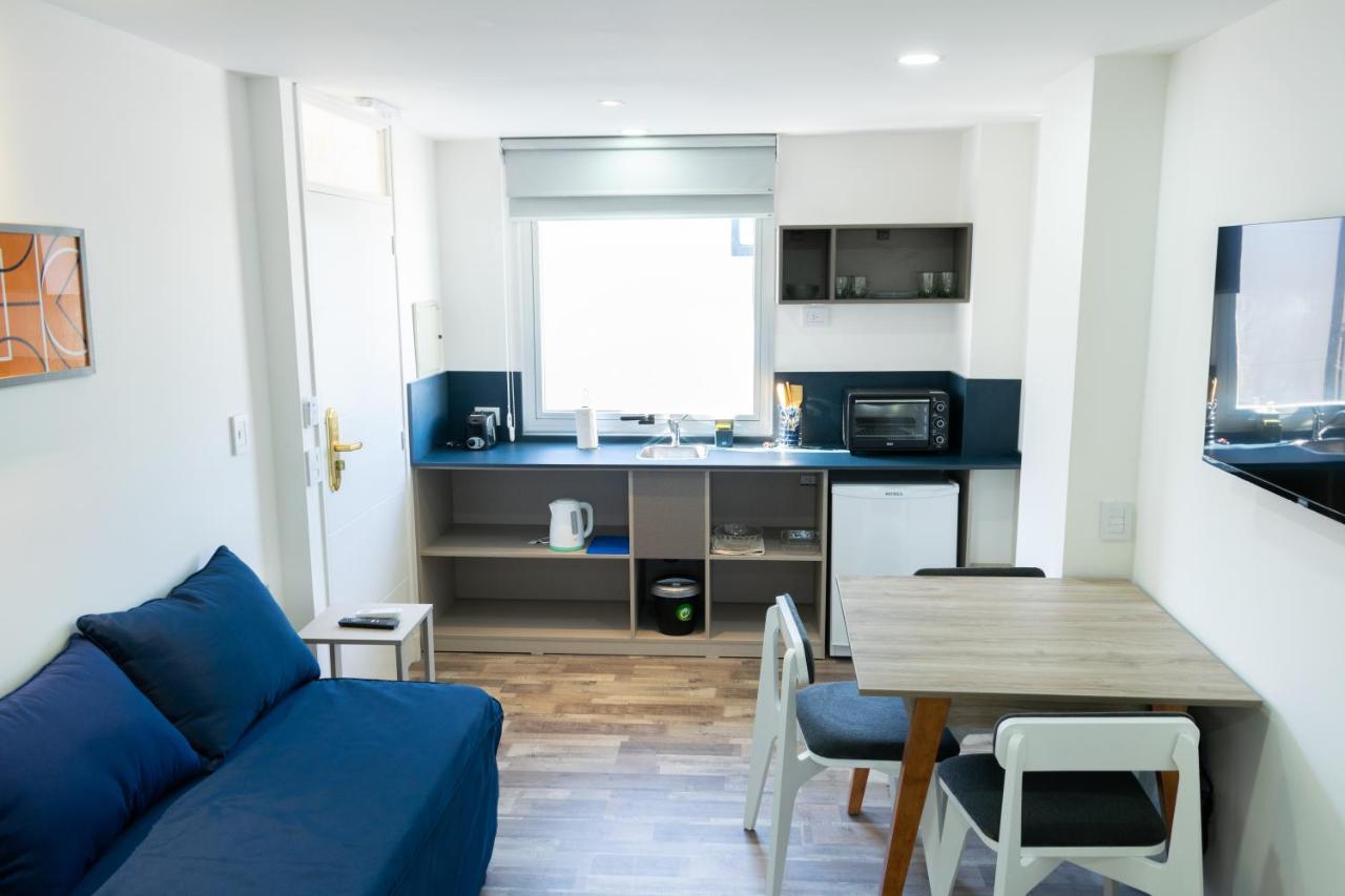 Cinco Soles Aparthotel Godoy Cruz Luaran gambar