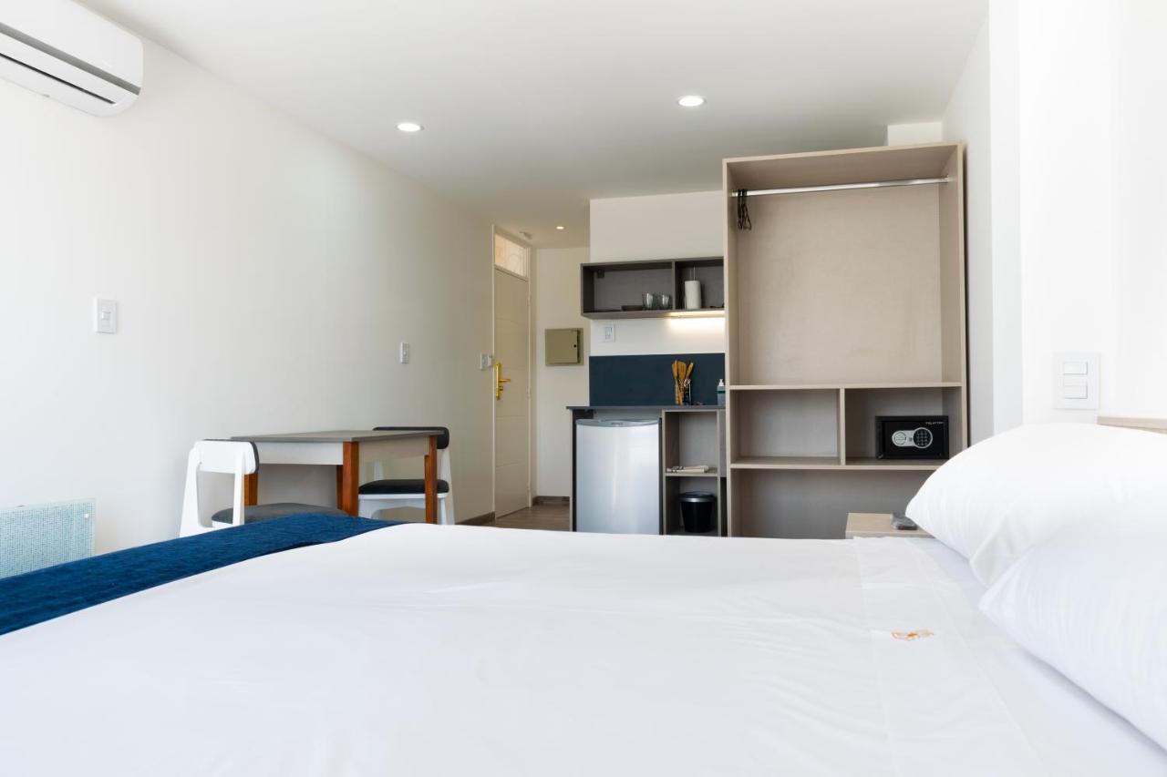 Cinco Soles Aparthotel Godoy Cruz Luaran gambar